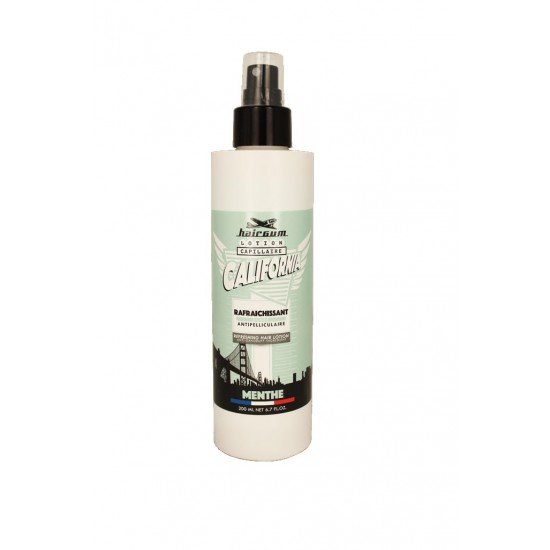 Лосьйон проти лупи Hairgum California hair lotion with anti-dandruff active ingredient