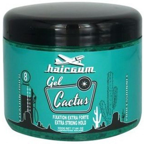 Гель для укладання волосся Hairgum Cactus Fixing Gel