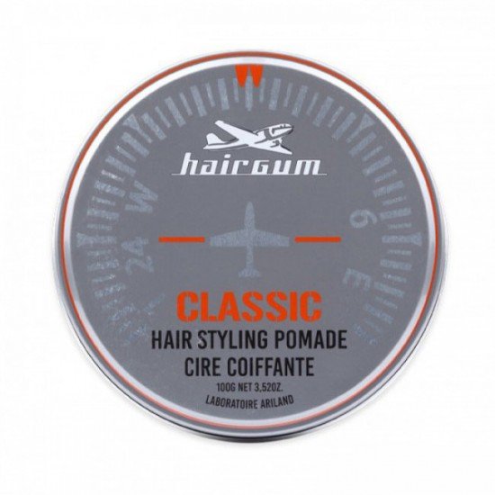 Помада для укладки волосся Hairgum Classic Hair Styling Pomade
