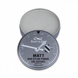 Помада для укладки волосся Hairgum Matt Hair Styling Pomade