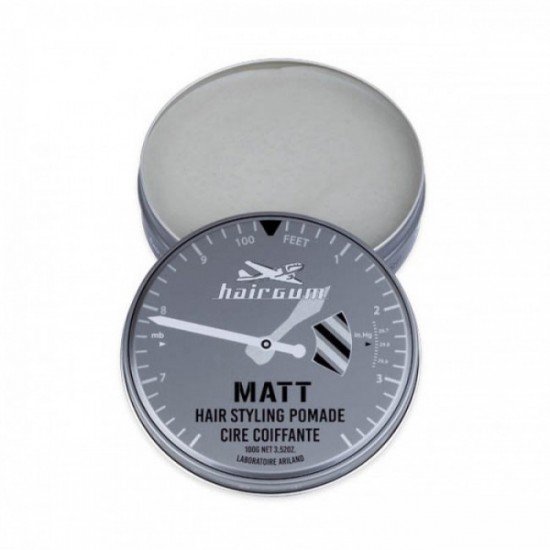 Помада для укладки волосся Hairgum Matt Hair Styling Pomade