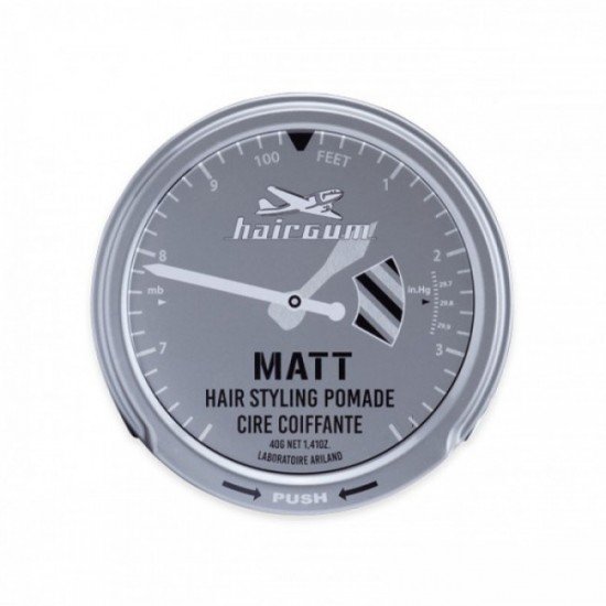 Помада для укладки волосся Hairgum Matt Hair Styling Pomade