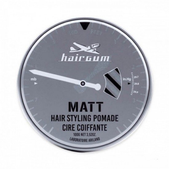 Помада для укладки волосся Hairgum Matt Hair Styling Pomade