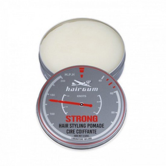 Помада для укладки волосся Hairgum Strong Hair Styling Pomade