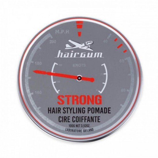 Помада для укладки волосся Hairgum Strong Hair Styling Pomade