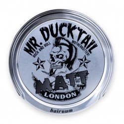 Помада для укладки волосся Mr. Ducktail Matt Styling Pomade