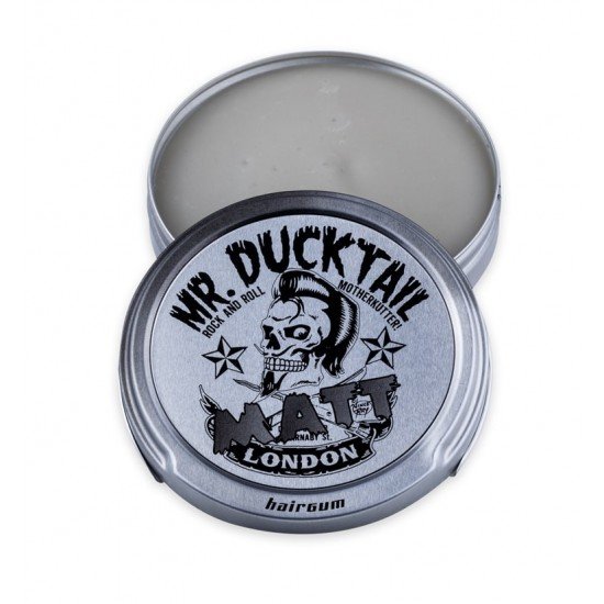 Помада для укладки волосся Mr. Ducktail Matt Styling Pomade