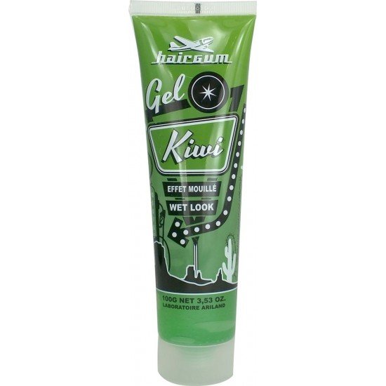 Гель для укладання волосся Hairgum Kiwi Fixing Gel