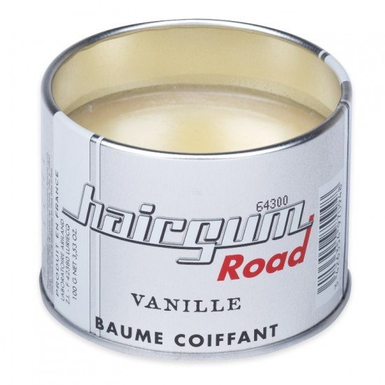 Помада для укладки волосся Hairgum Road Vanilla Pomade