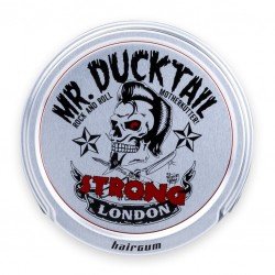 Помада для укладки волосся Mr. Ducktail Strong Styling Pomade