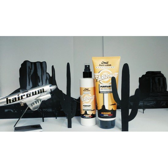 Чоловічій подарунковий набір Hairgum Origines Elite