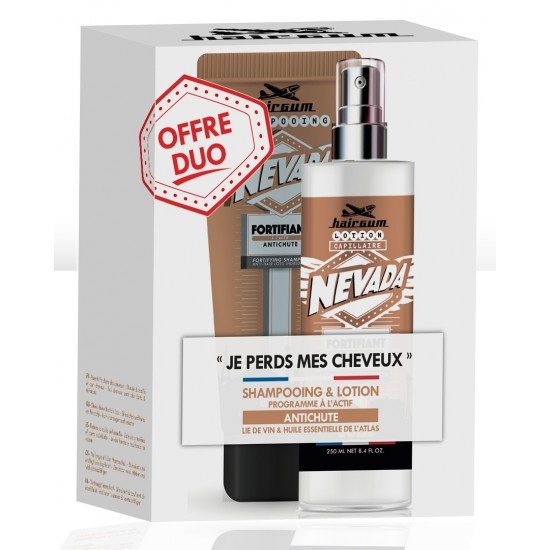 Чоловічій подарунковий набір Hairgum Origines Elite