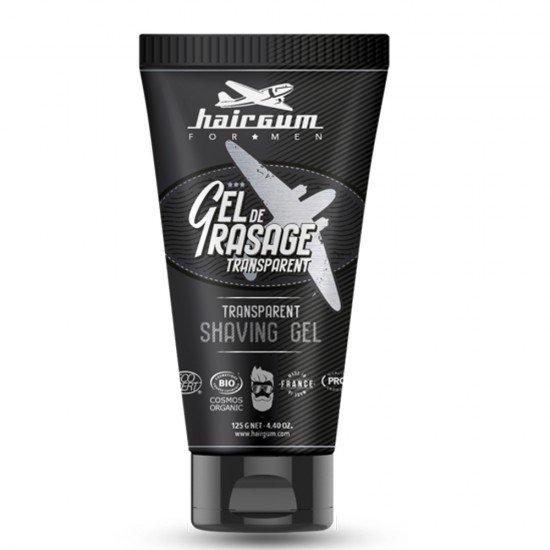 Гель для гоління Hairgum For Men Transparent Shaving Gel