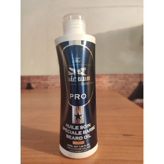  Олія для бороди Hairgum Barber Beard oil 200 ml