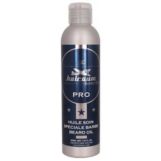  Олія для бороди Hairgum Barber Beard oil 200 ml